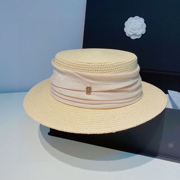 luxurys designer hat stingy brim hats women's fashion hat grass weaving summer style yarn edge outing multifunctional quality good pers, Blue;gray
luxurys designer hat stingy brim hats women's fashion hat grass weaving summer style yarn edge outing multifunctional quality good pers, Blue;gray