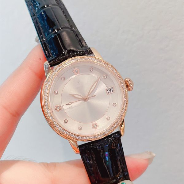 fashion women's watch 35mm 316 stainless steel case leather band mechanical movement sapphire crystal mirror anti-scratch waterproof di, Slivery;brown
fashion women's watch 35mm 316 stainless steel case leather band mechanical movement sapphire crystal mirror anti-scratch waterproof di, Slivery;brown