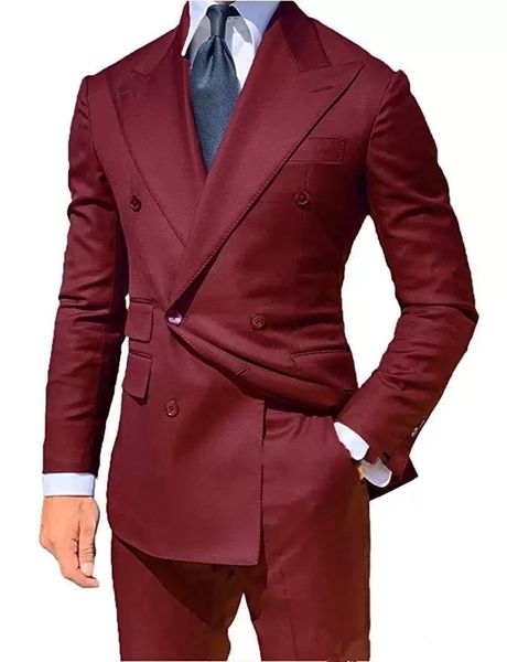 wine red groom tuxedos double-breasted men wedding tuxedo fashion men jacket blazer prom dinner/darty suit(jacket+pants, Black;gray
wine red groom tuxedos double-breasted men wedding tuxedo fashion men jacket blazer prom dinner/darty suit(jacket+pants, Black;gray