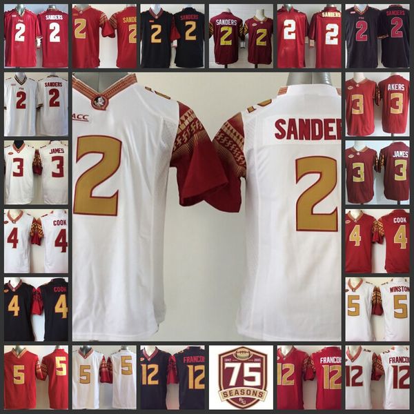 2 deion sanders jersey 3 cam akers 3 derwin james 4 dalvin cook 5 jameis winston jersey 12 deondre francois jerseys ncaa college football we, Black
2 deion sanders jersey 3 cam akers 3 derwin james 4 dalvin cook 5 jameis winston jersey 12 deondre francois jerseys ncaa college football we, Black