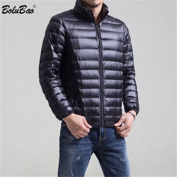 fashion brand winter men down coats male casual thick warm solid color down jackets men's slim fit down coats lj200918, Black
fashion brand winter men down coats male casual thick warm solid color down jackets men's slim fit down coats lj200918, Black