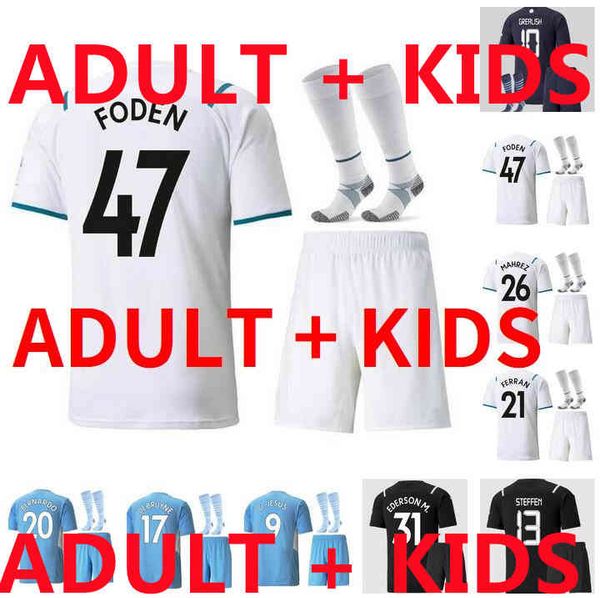 kids kit 2021 2022 ederson . goalkeeper soccer jerseys 21 22 maillot football shirt grimshaw grealish foden de bruyne g. jus bernardo, Gray
kids kit 2021 2022 ederson . goalkeeper soccer jerseys 21 22 maillot football shirt grimshaw grealish foden de bruyne g. jus bernardo, Gray