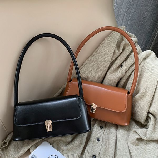 retro pu baguettebag women fashion designer solid womens handbag luxury branded underarm shoulder bag woman
retro pu baguettebag women fashion designer solid womens handbag luxury branded underarm shoulder bag woman