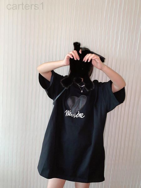 women's t-shirt designer shenzhen nanyou women's wear we11 pure yuan dong spring and summer black samurai leather love loose short, White
women's t-shirt designer shenzhen nanyou women's wear we11 pure yuan dong spring and summer black samurai leather love loose short, White