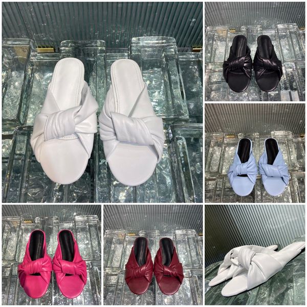 2022 luxury designer sandals outdoor slippers leather beach slide slippers women cross lace up, Black
2022 luxury designer sandals outdoor slippers leather beach slide slippers women cross lace up, Black