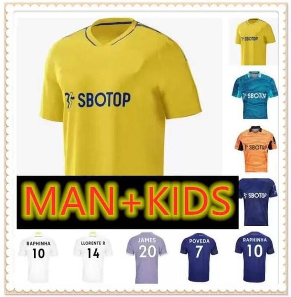 men kids kit leeds soccer jerseys firpo junior phillips raphinha 21 22 23 harrison hernandez costa bamford alioski clarke t roberts 2021 202, Black;yellow
men kids kit leeds soccer jerseys firpo junior phillips raphinha 21 22 23 harrison hernandez costa bamford alioski clarke t roberts 2021 202, Black;yellow