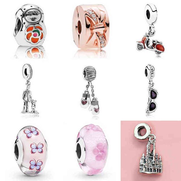 2019 new 100% 925 sterling silver spring glass bead ghost elephant paw prints puppy red flower charm children women jewelry gift aa220315
2019 new 100% 925 sterling silver spring glass bead ghost elephant paw prints puppy red flower charm children women jewelry gift aa220315