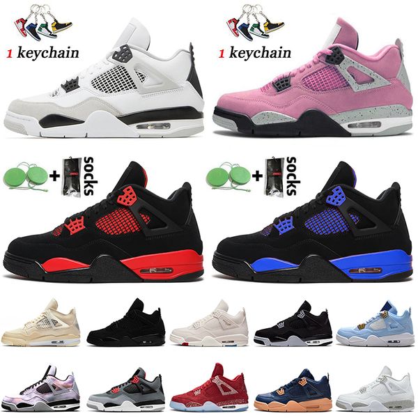 designer high og men basketball shoes fashion women mens jumpman 4 university pink military blue 4s red thunder sail black canvas white ceme
designer high og men basketball shoes fashion women mens jumpman 4 university pink military blue 4s red thunder sail black canvas white ceme