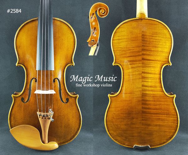 5 stringed violin 50 years old spruce a revolutionary 5-string violin viola size 4/4 #2584 handmade oil varnish
5 stringed violin 50 years old spruce a revolutionary 5-string violin viola size 4/4 #2584 handmade oil varnish