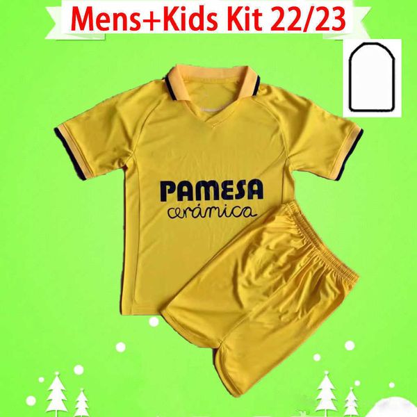 and kids kit 22 23 villarreal soccer jersey boys sets campeonato parejo moreno bacca 2022 2023 mens football shirt child suit paco, Black;yellow
and kids kit 22 23 villarreal soccer jersey boys sets campeonato parejo moreno bacca 2022 2023 mens football shirt child suit paco, Black;yellow