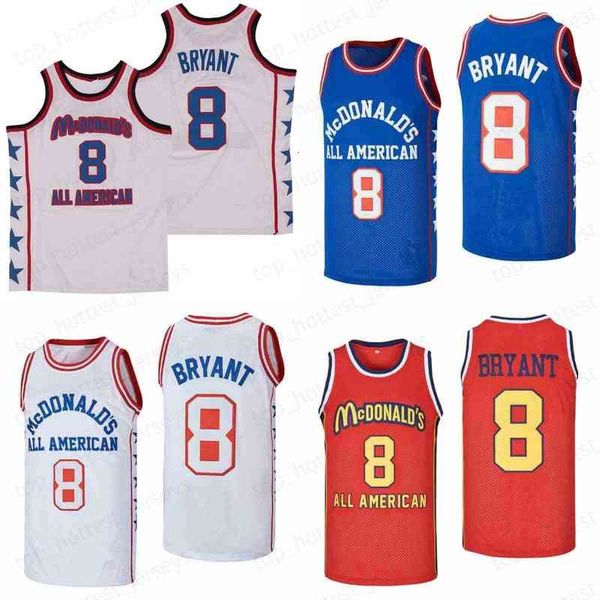 all mcdonalds men american movie basketball 8 team blue white red stitched jersey college basketball throwback jerseys, Black
all mcdonalds men american movie basketball 8 team blue white red stitched jersey college basketball throwback jerseys, Black