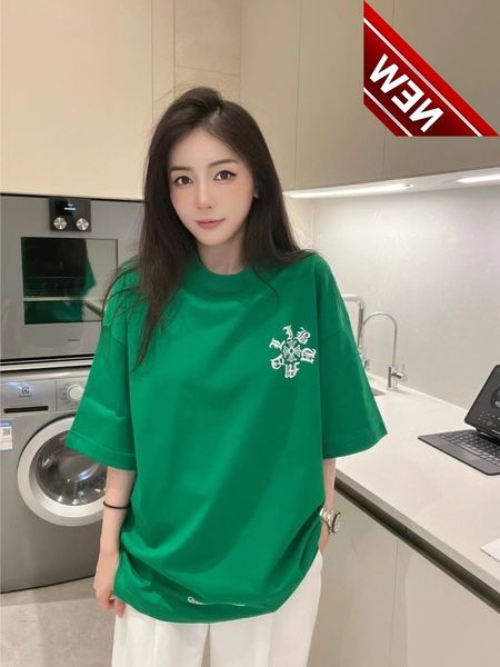 50% off discount ch22ss spring summer new short sleeve t-shirt loose fit fashion casual versatile sential factory direct sale, White;black
50% off discount ch22ss spring summer new short sleeve t-shirt loose fit fashion casual versatile sential factory direct sale, White;black