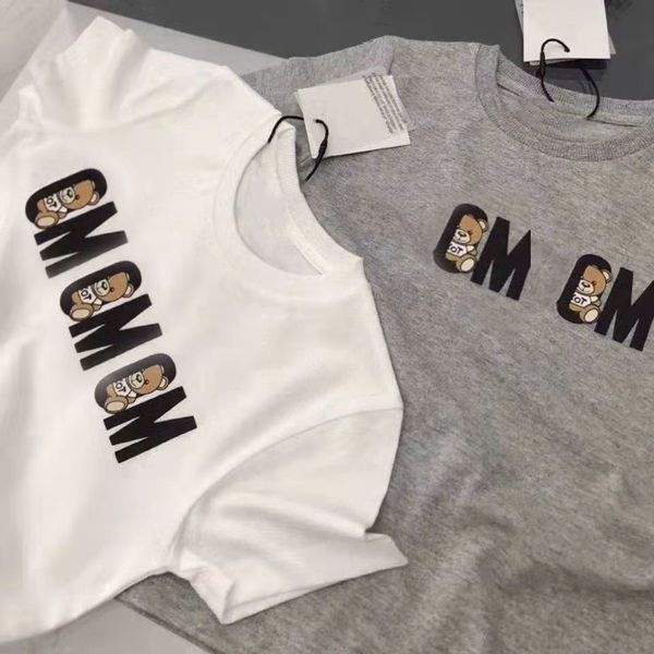 kid t-shirt childrens t-shirts short sleeve girls boys shirt family matching tshirts with bear cotton 80-150 xs-5xl black white, Blue
kid t-shirt childrens t-shirts short sleeve girls boys shirt family matching tshirts with bear cotton 80-150 xs-5xl black white, Blue