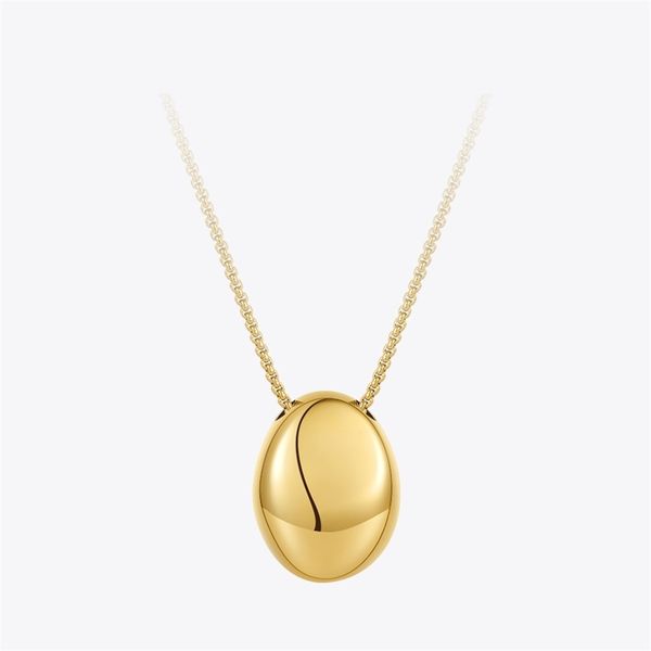 enfashion hollow pebbles stainless steel long necklace for women fashion jewelry gold color necklaces colar halloween p213266 220428, Silver
enfashion hollow pebbles stainless steel long necklace for women fashion jewelry gold color necklaces colar halloween p213266 220428, Silver