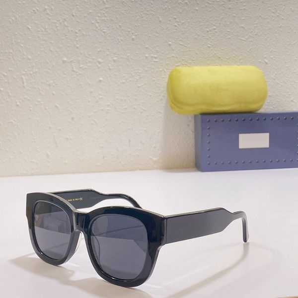 sunglasses for men women 1110 summer style anti-ultraviolet retro plate full frame eyeglasses random box, White;black
sunglasses for men women 1110 summer style anti-ultraviolet retro plate full frame eyeglasses random box, White;black