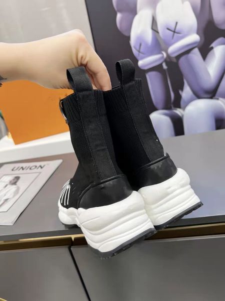 designer socks casual shoes platform mens woman shiny knit trainer runner sneaker sock shoe master embossed womens sneakers booties paris 07, Black
designer socks casual shoes platform mens woman shiny knit trainer runner sneaker sock shoe master embossed womens sneakers booties paris 07, Black
