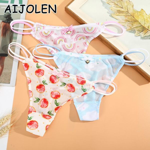 hollow cute thong womens panties and g string printing watermelon bow bells cross belt sweet underwear soft briefs, Black;pink
hollow cute thong womens panties and g string printing watermelon bow bells cross belt sweet underwear soft briefs, Black;pink
