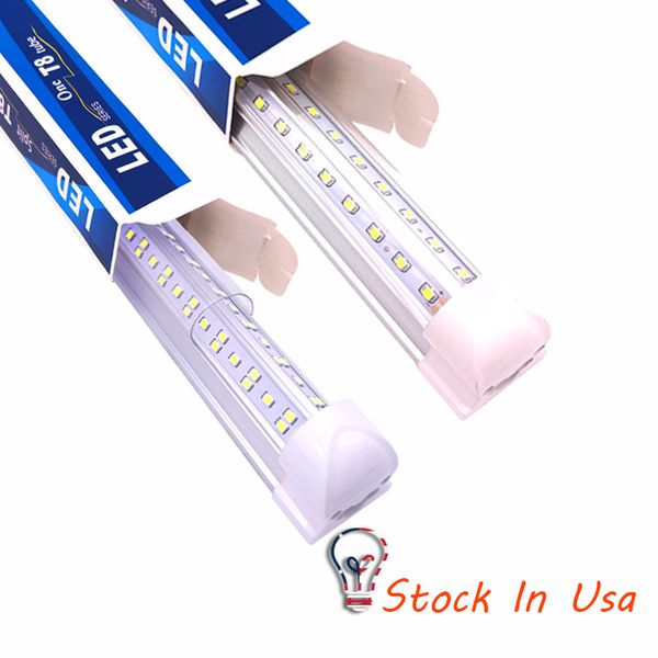 144w 100w 72w 8ft led tubes t8 integrated cooler door light 8foot double sides led shop warehouse lights ac110v ac120v ac277v work bulb lamp
144w 100w 72w 8ft led tubes t8 integrated cooler door light 8foot double sides led shop warehouse lights ac110v ac120v ac277v work bulb lamp