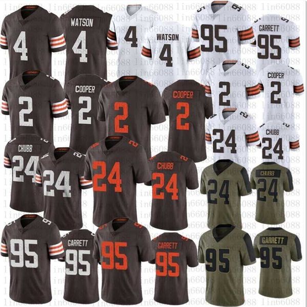 men football 4 deshaun watson 75th jersey 2 amari cooper 24 nick chubb 95 myles garrett 1946 stitched jerseys, Black
men football 4 deshaun watson 75th jersey 2 amari cooper 24 nick chubb 95 myles garrett 1946 stitched jerseys, Black