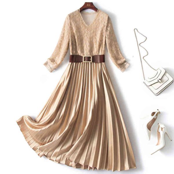 casual dresses european and american original order foreign trade export discount big brand clearance special price autumn winter mosaic sat, Black;gray
casual dresses european and american original order foreign trade export discount big brand clearance special price autumn winter mosaic sat, Black;gray