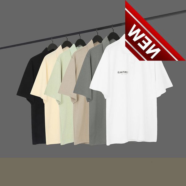 feel of god double thread essentials reflective polo shirt lapel summer short sleeve t-shirt, White;black
feel of god double thread essentials reflective polo shirt lapel summer short sleeve t-shirt, White;black