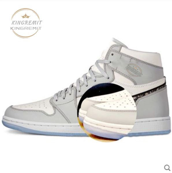 jumpman 1 1s mens basketball shoes obsidian unc twist lucky green women sneakers sports trainers with box
jumpman 1 1s mens basketball shoes obsidian unc twist lucky green women sneakers sports trainers with box