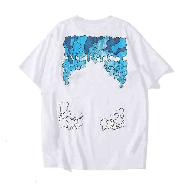 off fashion t shirts men's t-shirts chao brand style white 22ss women's dissolving water drop splash printing short ow men women h, White;black
off fashion t shirts men's t-shirts chao brand style white 22ss women's dissolving water drop splash printing short ow men women h, White;black