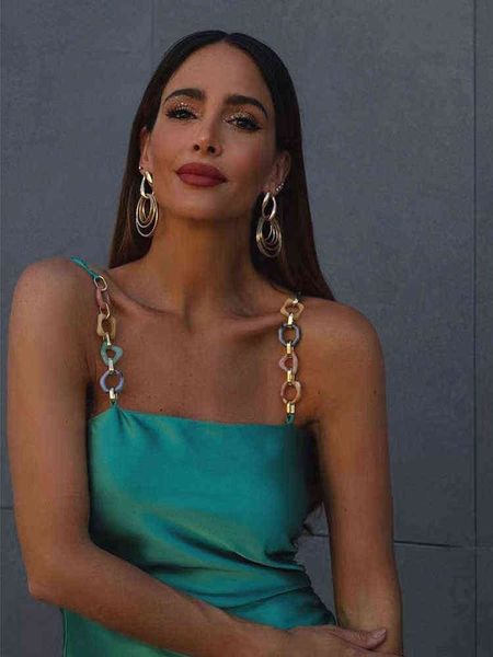puwd women chain sling lingerie dress 2022 summer ladies dress vacation high street vintage backless slim female chic dress y220413, Black;gray
puwd women chain sling lingerie dress 2022 summer ladies dress vacation high street vintage backless slim female chic dress y220413, Black;gray