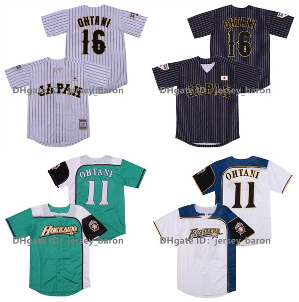 los angeles shohei ohtani jersey angels japan samurai baseball jersey 16 black white stripe pinstriped hokkaido nippon ham fighters jersey m
los angeles shohei ohtani jersey angels japan samurai baseball jersey 16 black white stripe pinstriped hokkaido nippon ham fighters jersey m