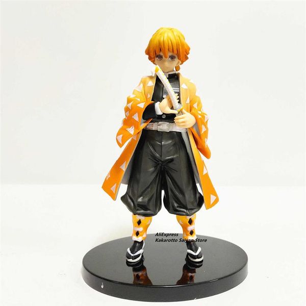 demon slayer agatsuma zenitsu pvc action figures thunderclap and flash effect anime kimetsu no yaiba figurine model toys lj201027270r
demon slayer agatsuma zenitsu pvc action figures thunderclap and flash effect anime kimetsu no yaiba figurine model toys lj201027270r