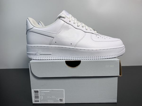 brand shoes womens mens sneakers 1 07 trainers white-white color skateboard walking shoe outdoor sports gym trainers original
brand shoes womens mens sneakers 1 07 trainers white-white color skateboard walking shoe outdoor sports gym trainers original