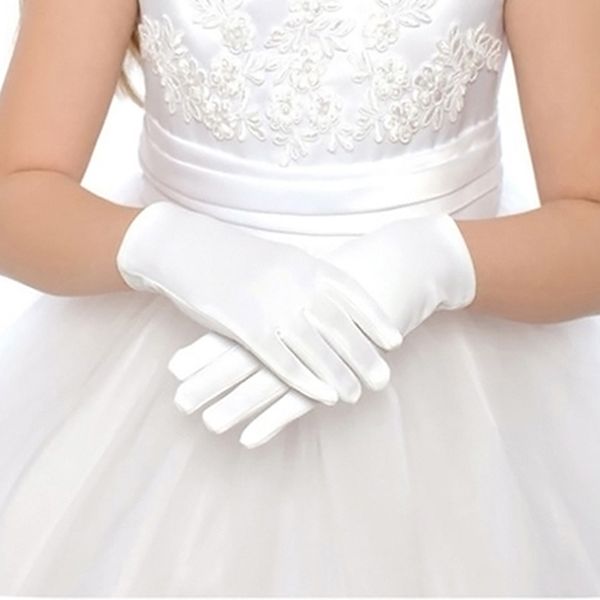 1pair new fashion kids white gloves boys girls stage performance etiquette glove dress spandex elastic wedding flower girl glove
1pair new fashion kids white gloves boys girls stage performance etiquette glove dress spandex elastic wedding flower girl glove