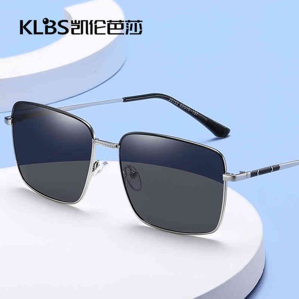 sunglasses men's polarized sunglasses driving fishing kickoff stainless steel pilot glasses xu0n, White;black
sunglasses men's polarized sunglasses driving fishing kickoff stainless steel pilot glasses xu0n, White;black