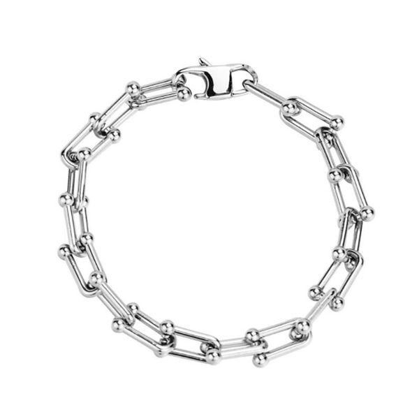 link chain stainless steel hip hop unique u link gold bracelet street dance fashion statement jewerly gift for men women255l, Black
link chain stainless steel hip hop unique u link gold bracelet street dance fashion statement jewerly gift for men women255l, Black