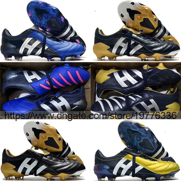 send with bag football boots predator pulse fg ucl soccer shoes for mens firm ground soft leather comfortable trainers football cleats size, Black
send with bag football boots predator pulse fg ucl soccer shoes for mens firm ground soft leather comfortable trainers football cleats size, Black
