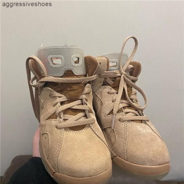shoes classics jumpman 6 6s men's travis british khaki brown high outdoor leisure sneakers
shoes classics jumpman 6 6s men's travis british khaki brown high outdoor leisure sneakers