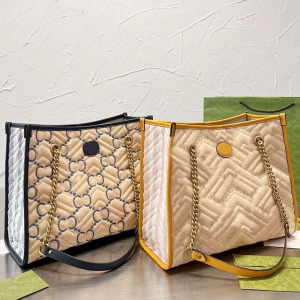 lafite grass woven tote bag quilting shoulder bags women handbag big purse shopping totes bag embroidered letters detachable metal chain har
lafite grass woven tote bag quilting shoulder bags women handbag big purse shopping totes bag embroidered letters detachable metal chain har