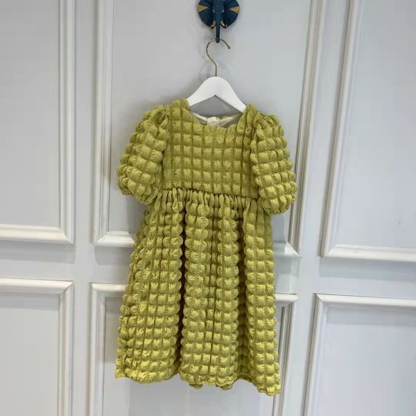 style wedding dresses kid girl flower summer set110-160cm green color boutique clothes wholesale 2022, Red;yellow
style wedding dresses kid girl flower summer set110-160cm green color boutique clothes wholesale 2022, Red;yellow