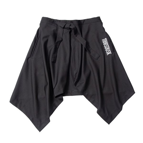 techwear hip hop men women harem skirts shorts harajuku skateboard streetwear black pleated apron gothic joggers trousers pants 220318, White;black
techwear hip hop men women harem skirts shorts harajuku skateboard streetwear black pleated apron gothic joggers trousers pants 220318, White;black