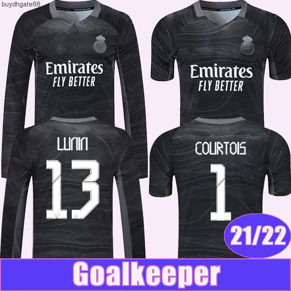 21 22 courtois luca short sleeve mens soccer t shirt benzema hazard modric isco sergio ramos long goalkeeper football shirts, White;black
21 22 courtois luca short sleeve mens soccer t shirt benzema hazard modric isco sergio ramos long goalkeeper football shirts, White;black