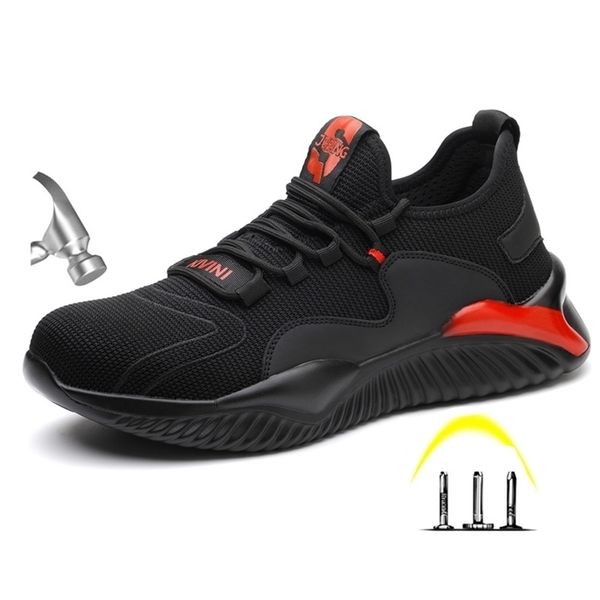 plus size mens winter steel toe cap protective work shoes short boots men steel mid sole safety indestructible shoes 210315, Black;brown
plus size mens winter steel toe cap protective work shoes short boots men steel mid sole safety indestructible shoes 210315, Black;brown
