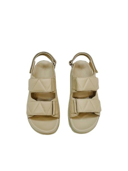 leather sponge platform sandals op42 women's 2022 summer new light brown flat bottom velcro open toe beach shoes for comfort design, Black
leather sponge platform sandals op42 women's 2022 summer new light brown flat bottom velcro open toe beach shoes for comfort design, Black