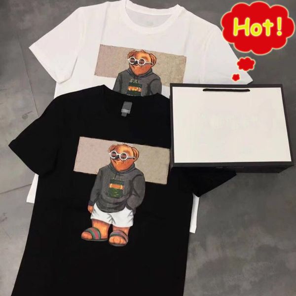 2022 pringting t shirt tees cotton summer street skateboard mens t-shirt men women short sleeves casual tee size s-4xl, White;black
2022 pringting t shirt tees cotton summer street skateboard mens t-shirt men women short sleeves casual tee size s-4xl, White;black