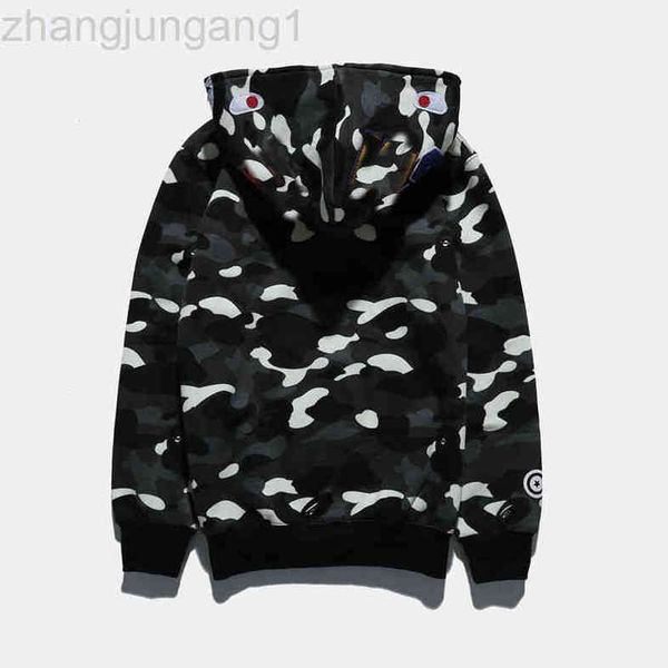 22sss mens designer hoodie full zip up shark hoodies for woman black camouflage jacket blue hoody hooded sweatshirt man womens warm long sle
22sss mens designer hoodie full zip up shark hoodies for woman black camouflage jacket blue hoody hooded sweatshirt man womens warm long sle