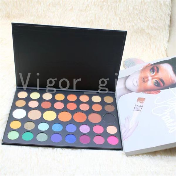 brand m 39 color eyeshadow palette artistry palettes de miseen beaute matte shimmer eye shadow long lasting waterproof girl eye make up cosm
brand m 39 color eyeshadow palette artistry palettes de miseen beaute matte shimmer eye shadow long lasting waterproof girl eye make up cosm