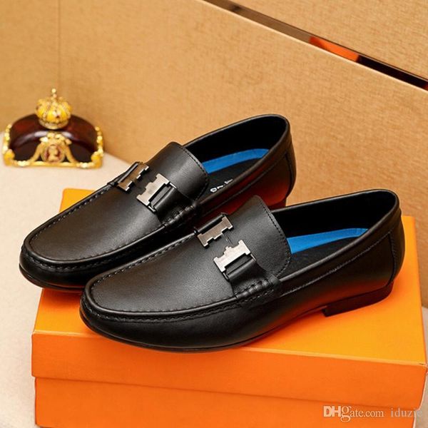 2022 h oxfords sapato social shoe for formal luxury shoe dress shoes business wedding oxford designers men leather brands size 38-45, Black
2022 h oxfords sapato social shoe for formal luxury shoe dress shoes business wedding oxford designers men leather brands size 38-45, Black