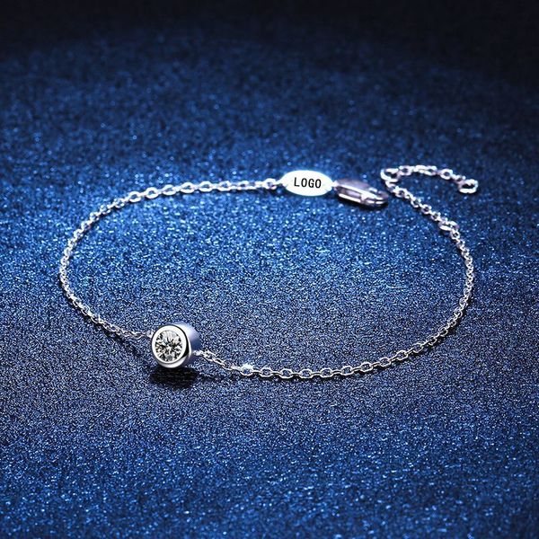 bracelet s925 sterling silver lucky bubble single diamond mo mulberry stone bracelet plated, Golden;silver
bracelet s925 sterling silver lucky bubble single diamond mo mulberry stone bracelet plated, Golden;silver