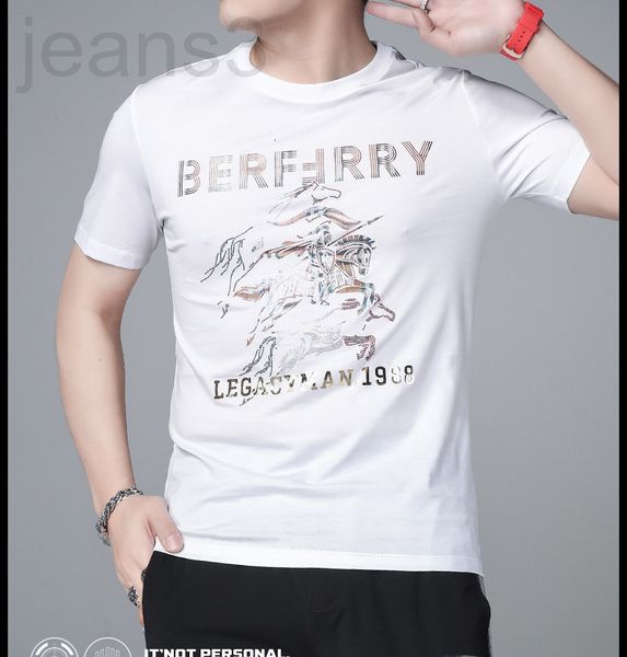 men's t-shirts designer 2021 european men's fashion t-shirt new print clothes, White;black
men's t-shirts designer 2021 european men's fashion t-shirt new print clothes, White;black