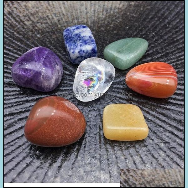 stone loose beads jewelry irregar natural chakra rose quartz amethyst agate tiger powder crystal white yoga meditation dhvr0, Black
stone loose beads jewelry irregar natural chakra rose quartz amethyst agate tiger powder crystal white yoga meditation dhvr0, Black