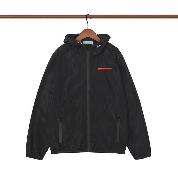 summer new pr designer style triangle emblem high-end jacket for men and women with loose sun protection clothing fp5j, Black;brown
summer new pr designer style triangle emblem high-end jacket for men and women with loose sun protection clothing fp5j, Black;brown